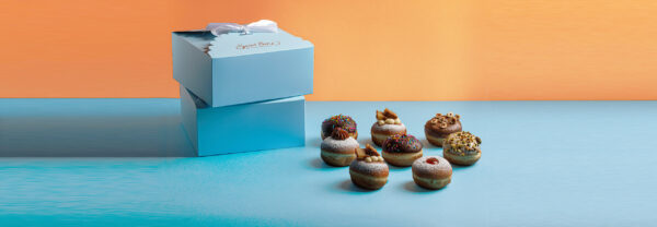 HANUKKAH BOX