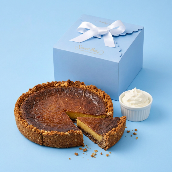 CRACK PIE BOX